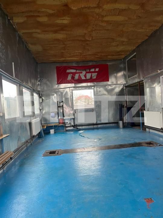 Spațiu industrial de vânzare Frasin - 208913SVI | BLITZ Suceava | Poza6