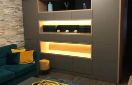 Apartament cu 2 camere, modern, parter, complex rezidential nou, Burdujeni