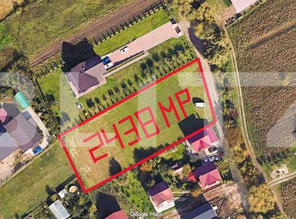 Teren de vânzare Itcani - 209004TV | BLITZ Suceava | Poza2