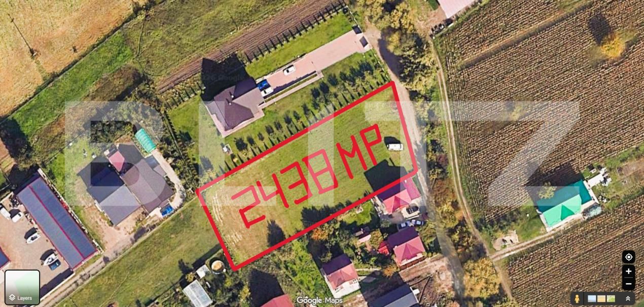 Teren de vânzare Itcani - 209004TV | BLITZ Suceava | Poza2