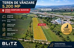Teren de vânzare Vatra Dornei - 209290TV | BLITZ Suceava | Poza1