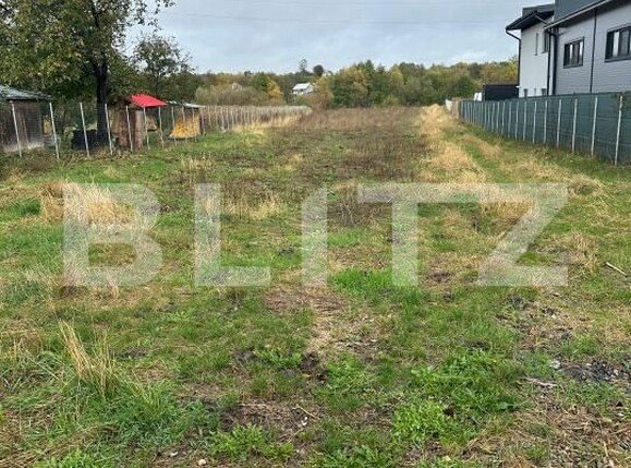 Teren de vânzare Exterior Nord - 209132TV | BLITZ Suceava | Poza1