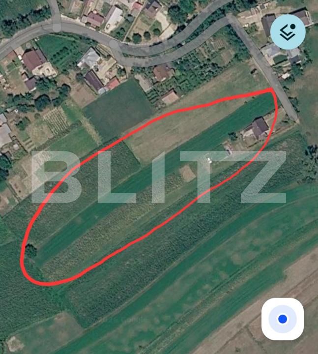 Teren de vânzare Lisaura - 209179TV | BLITZ Suceava | Poza5