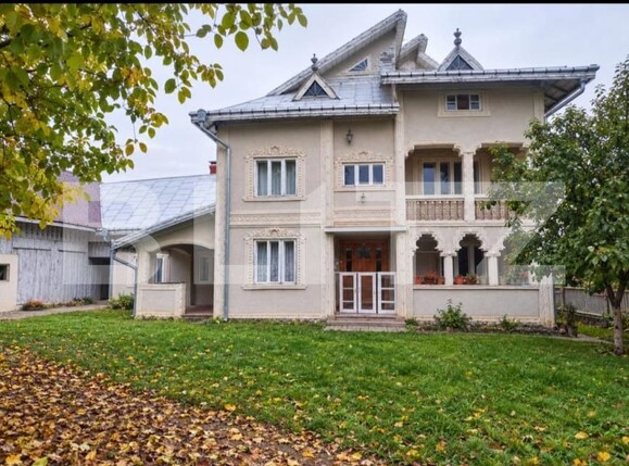 Casa de vânzare 8 camere Marginea - 209261CV | BLITZ Suceava | Poza1
