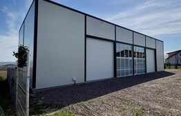 Hală de închiriat, 240 mp, zona Nord-Est - Plopeni