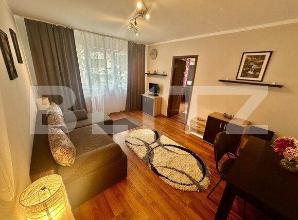 Apartament de închiriat 2 camere George Enescu - 209401AI | BLITZ Suceava | Poza5
