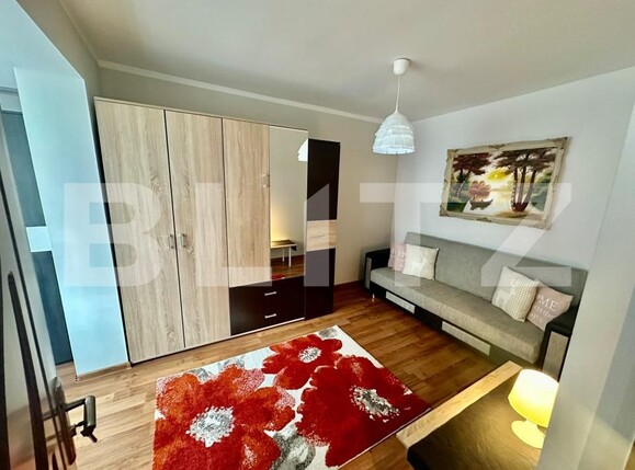 Apartament de închiriat 2 camere George Enescu - 209401AI | BLITZ Suceava | Poza1