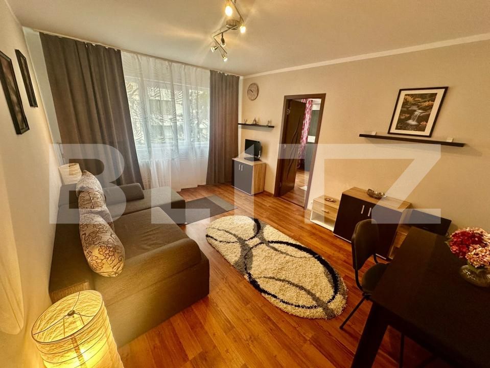 Apartament de închiriat 2 camere George Enescu - 209401AI | BLITZ Suceava | Poza5