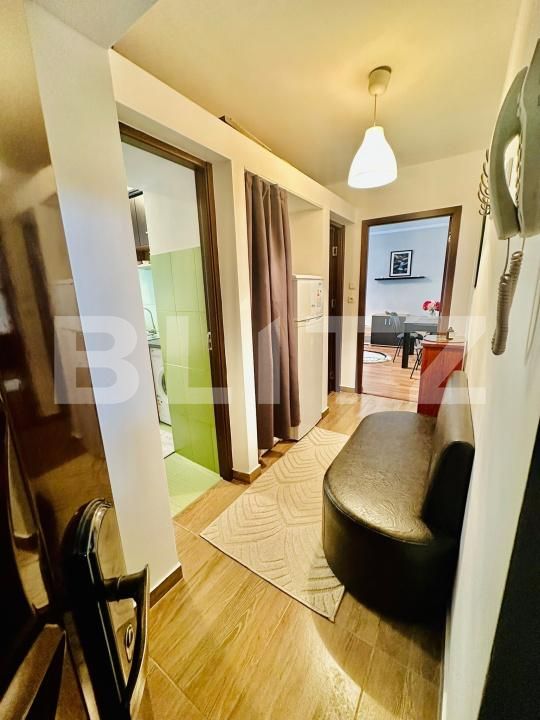 Apartament de închiriat 2 camere George Enescu - 209401AI | BLITZ Suceava | Poza2
