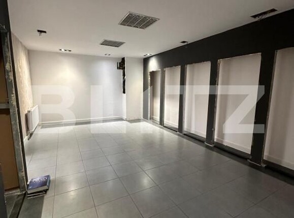 Spațiu comercial de închiriat Radauti - 209567SIC | BLITZ Suceava | Poza2
