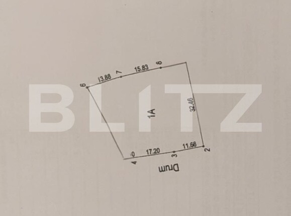 Teren de vânzare Exterior Est - 209760TV | BLITZ Suceava | Poza1