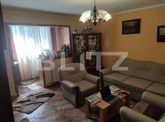 Apartament de vânzare 4 camere Burdujeni - 91993AV | BLITZ Suceava | Poza1