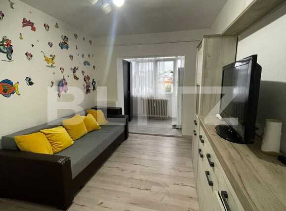 Garsonieră de vânzare Burdujeni - 93678AV | BLITZ Suceava | Poza1