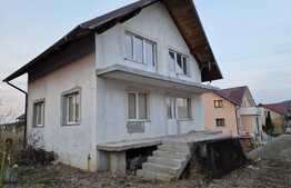 Casa individuala, 150 mp utili, 500 mp teren, zona Itcani