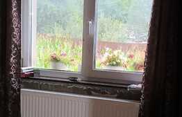 Casa individuala, 73 mp, 2400 mp teren, Salageni, Comuna Dumbraveni