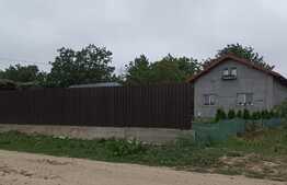 Casa individuala, 73 mp, 2400 mp teren, Salageni, Comuna Dumbraveni