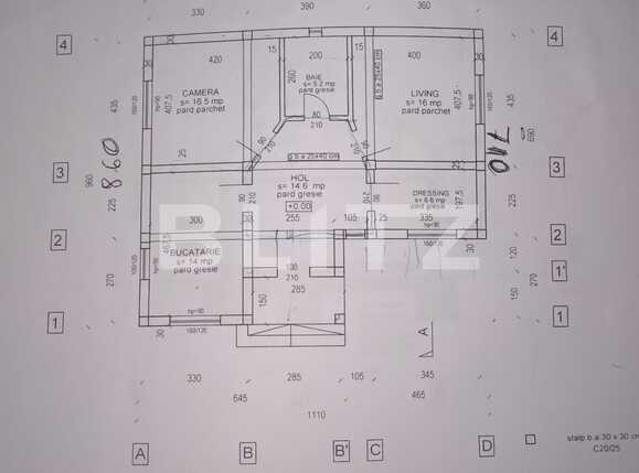 Casa de vânzare 2 camere Est - 93727CV | BLITZ Suceava | Poza5