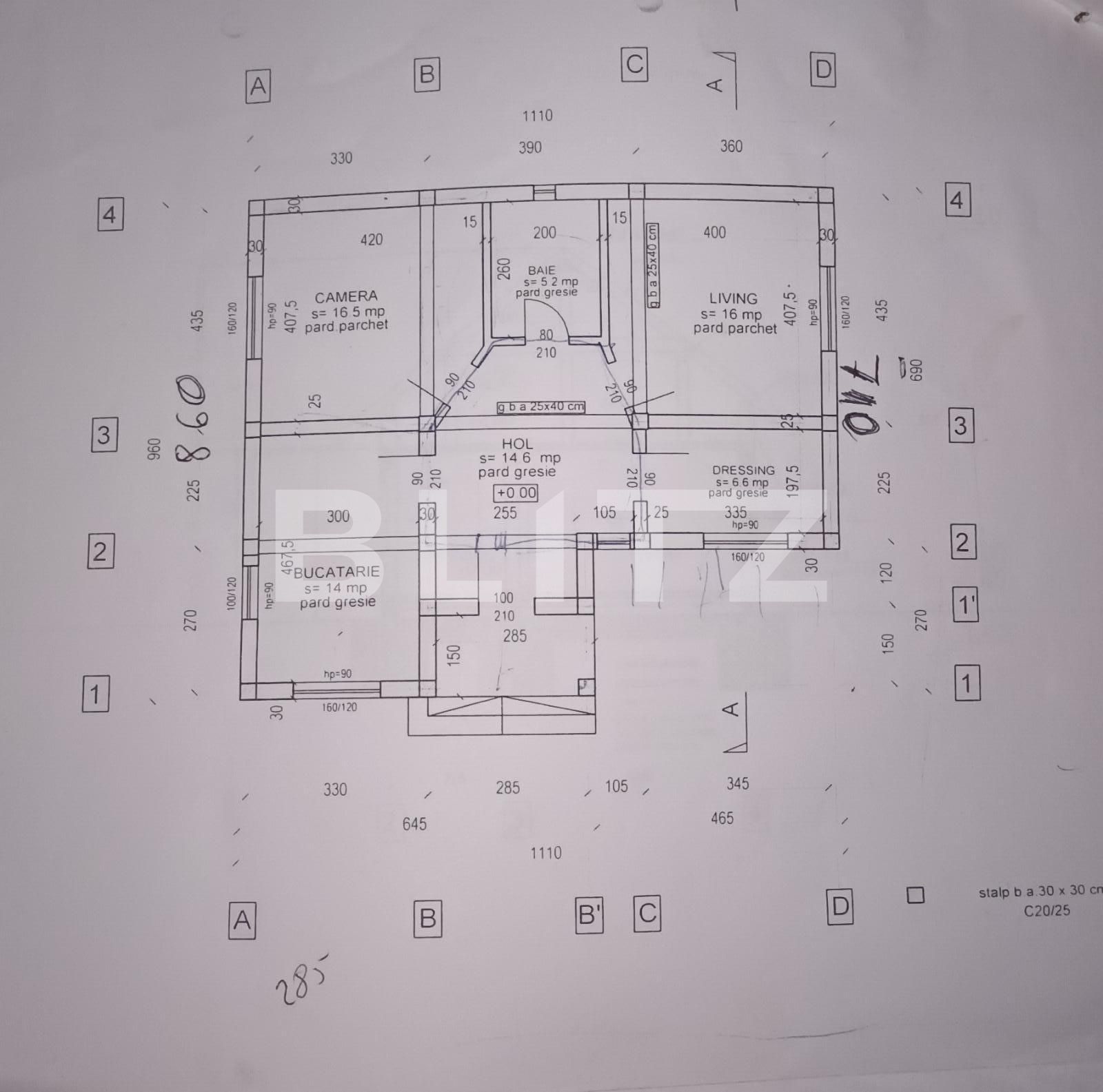 Casa de vânzare 2 camere Est - 93727CV | BLITZ Suceava | Poza5