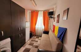 Garsoniera decomandata 12 mp, zona Garii Burdujeni