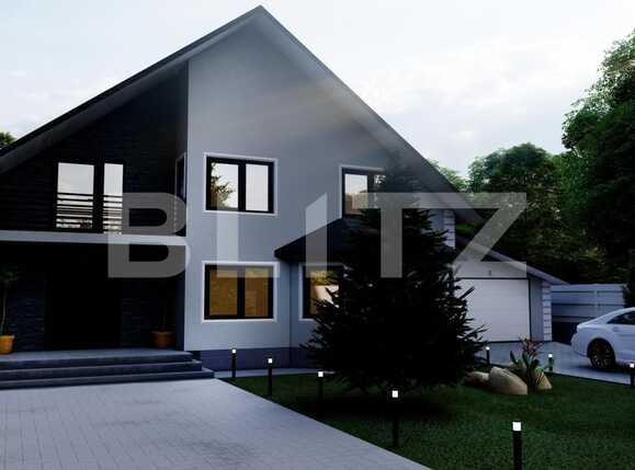 Casa de vânzare 4 camere Sfantu Ilie - 93827CV | BLITZ Suceava | Poza1