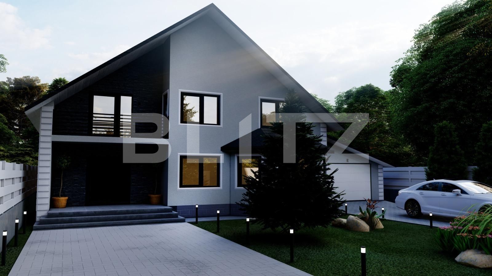 Casa de vânzare 4 camere Sfantu Ilie - 93827CV | BLITZ Suceava | Poza1