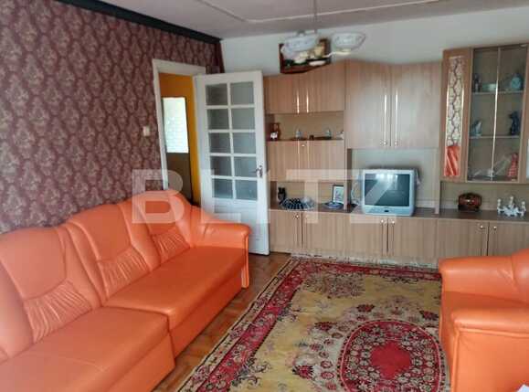 Apartament de închiriat 2 camere Nord Est - 94176AI | BLITZ Suceava | Poza1