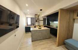 Apartament modern, 2 camere, 43 mp, zona Sfantu Ilie