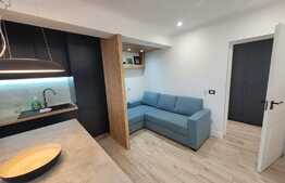 Apartament modern, 2 camere, 43 mp, zona Sfantu Ilie