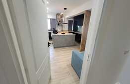 Apartament modern, 2 camere, 43 mp, zona Sfantu Ilie