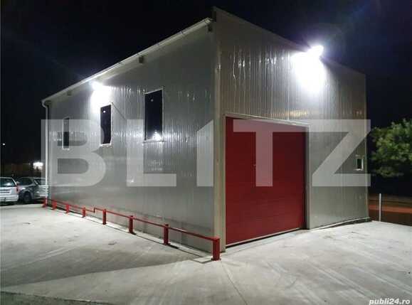 Spațiu comercial de închiriat Itcani - 94579SIC | BLITZ Suceava | Poza1