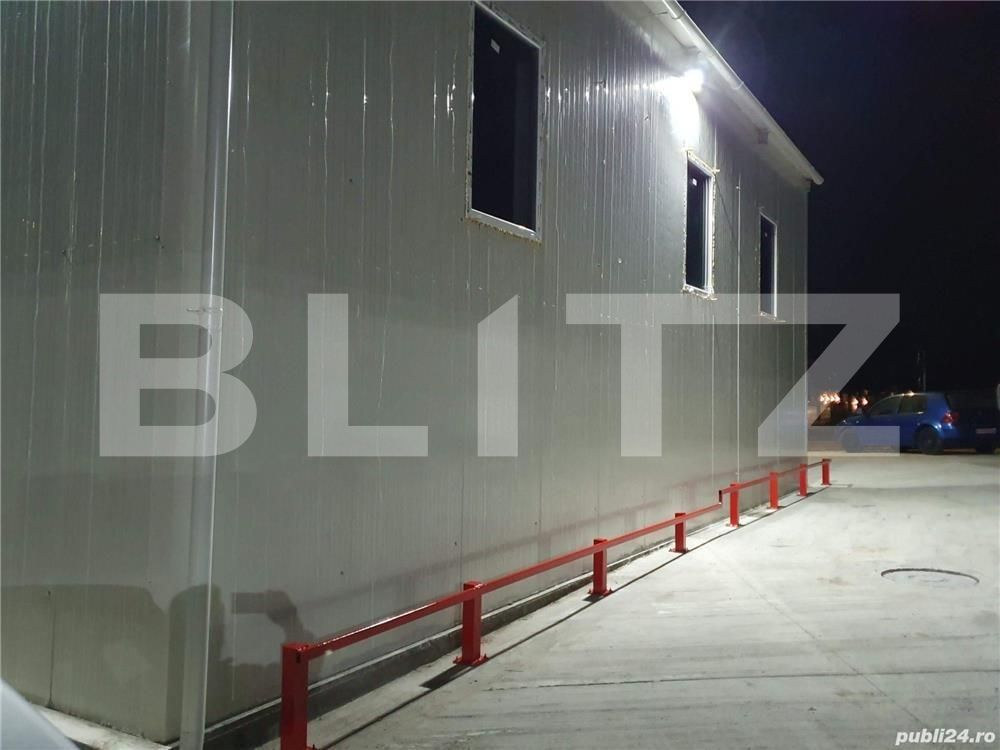 Spațiu comercial de închiriat Itcani - 94579SIC | BLITZ Suceava | Poza2