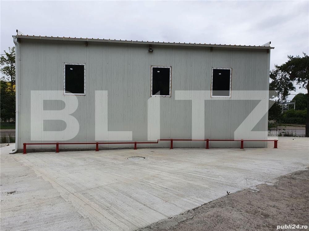 Spațiu comercial de închiriat Itcani - 94579SIC | BLITZ Suceava | Poza8
