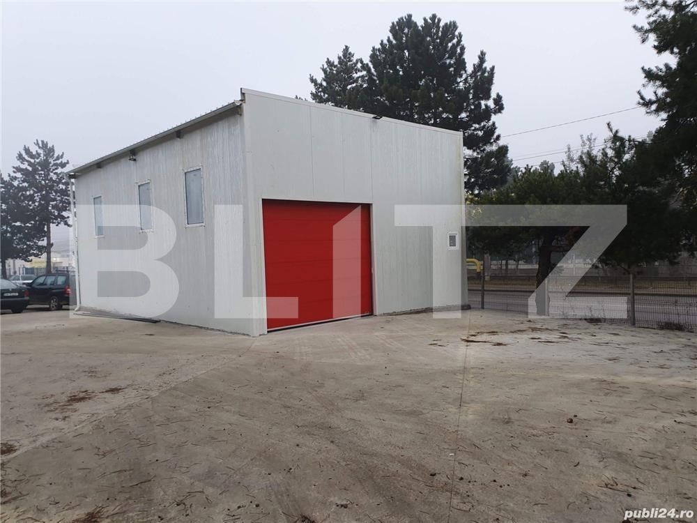 Spațiu comercial de închiriat Itcani - 94579SIC | BLITZ Suceava | Poza7