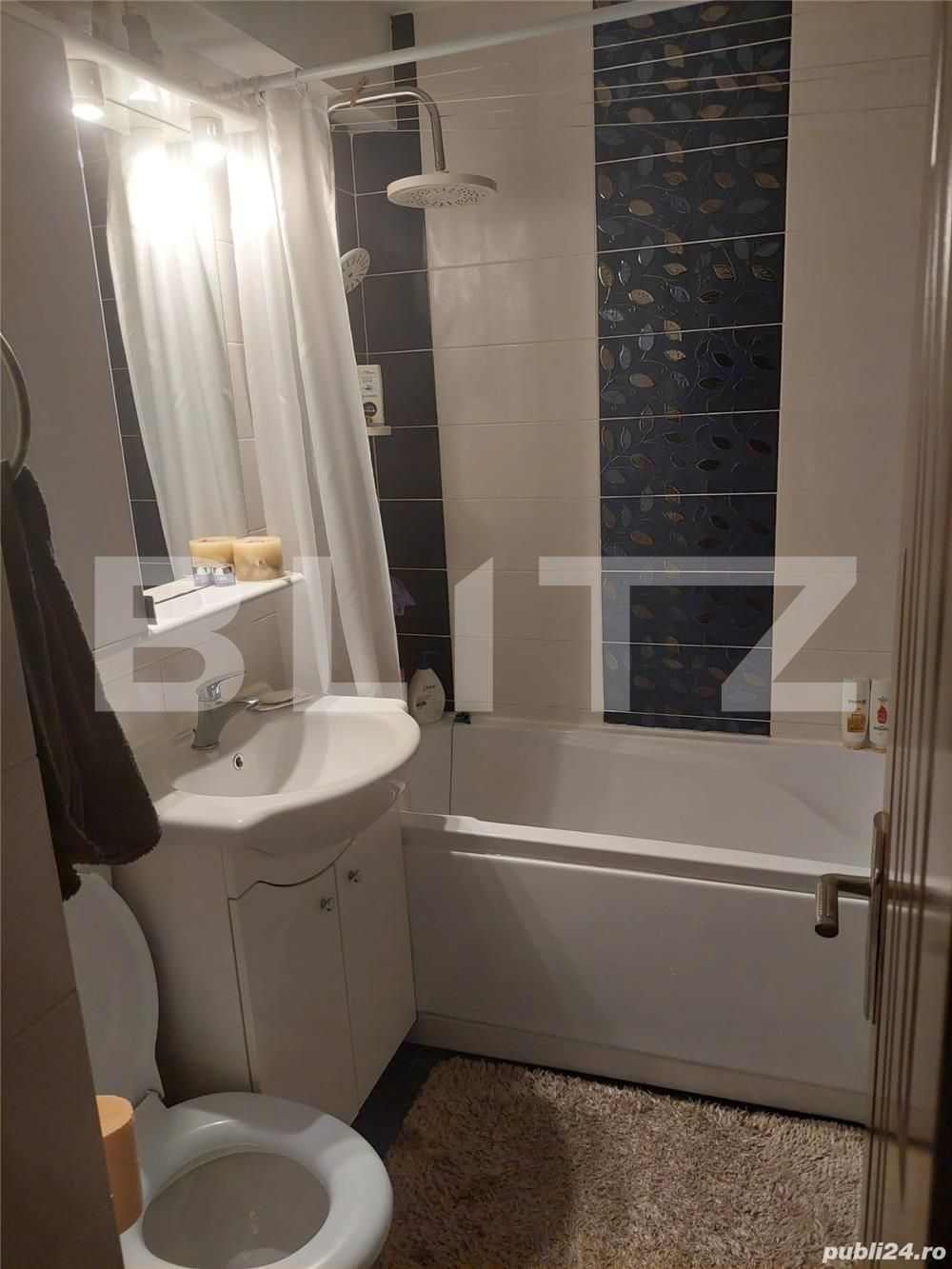 Apartament de vânzare 2 camere Burdujeni - 94600AV | BLITZ Suceava | Poza3