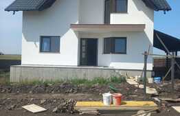 Casa individuala ,la cheie, 120mp utili 420 mp teren, zona Sf. Ilie