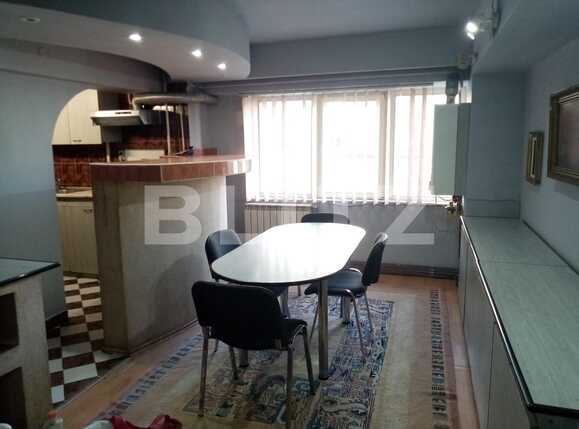 Apartament de închiriat 4 camere Nord Est - 94847AI | BLITZ Suceava | Poza1