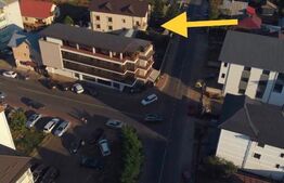 Spatiu comercial open-space, 1000 mp, destinatii multiple, zona Obcini