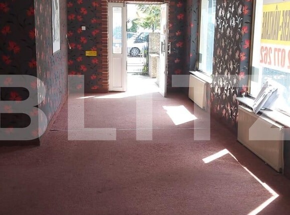 Spațiu comercial de închiriat Burdujeni - 95085SIC | BLITZ Suceava | Poza1
