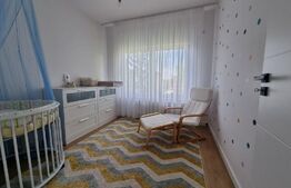 Apartament modern, 5 camere, 154 mp, zona George Enescu