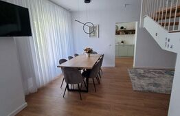 Apartament modern, 5 camere, 154 mp, zona George Enescu