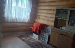 Casa din lemn, 84 mp, suprafata teren 6000mp, zona Itcani