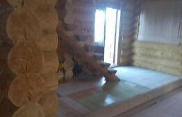 Casa din lemn, 84 mp, suprafata teren 6000mp, zona Itcani