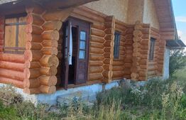 Casa din lemn, 84 mp, suprafata teren 6000mp, zona Itcani