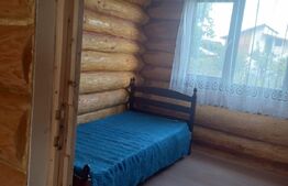 Casa din lemn, 84 mp, suprafata teren 6000mp, zona Itcani