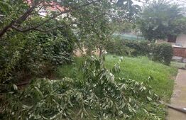 Casa cuplata, 69 mp utili, 196 mp teren, zona Centru