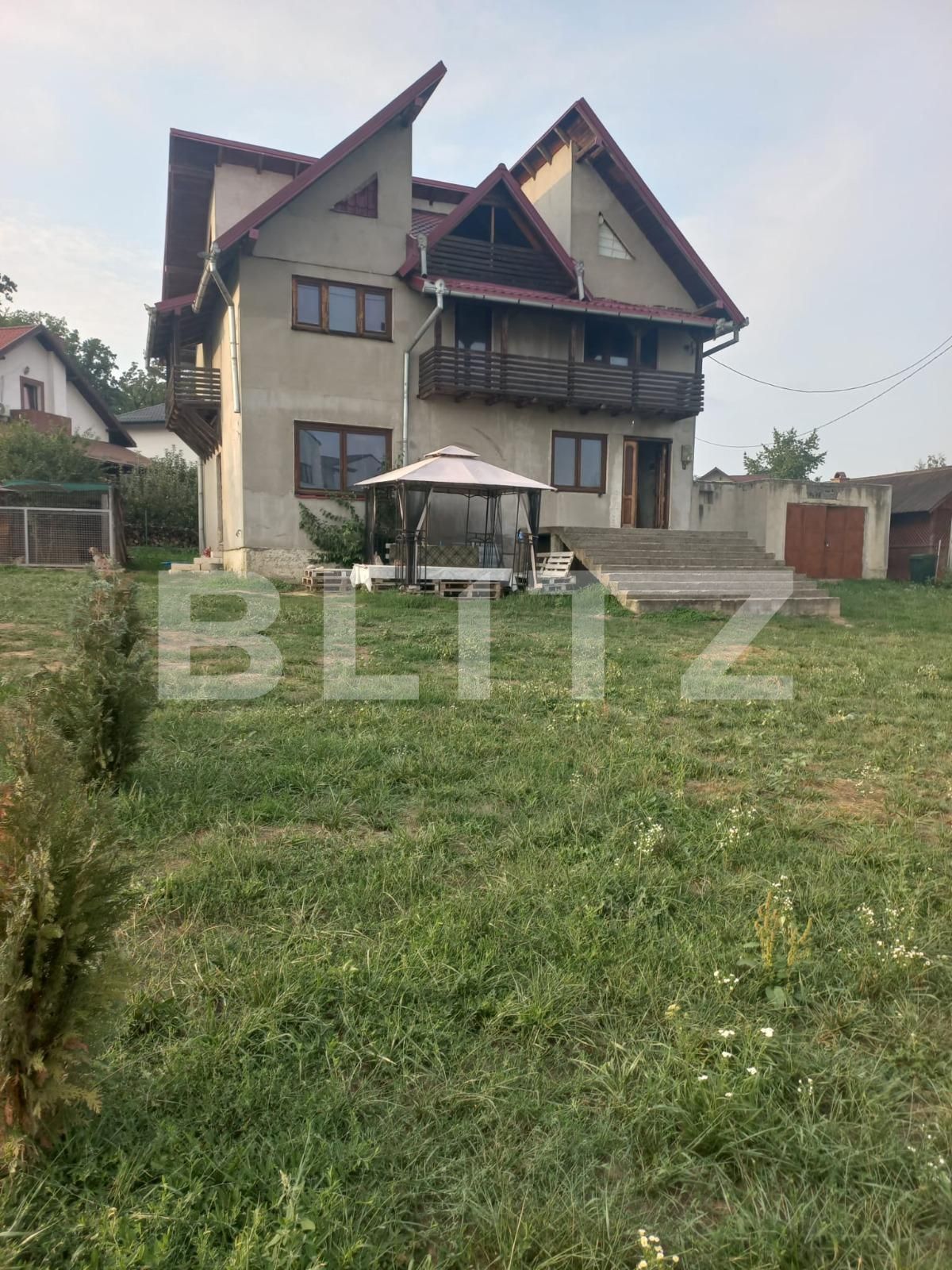 Casa de vânzare 4 camere Burdujeni - 95290CV | BLITZ Suceava | Poza1