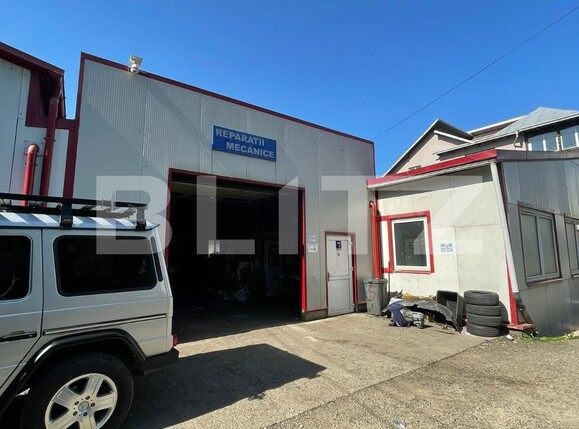 Spațiu industrial de închiriat Scheia - 95524SII | BLITZ Suceava | Poza3