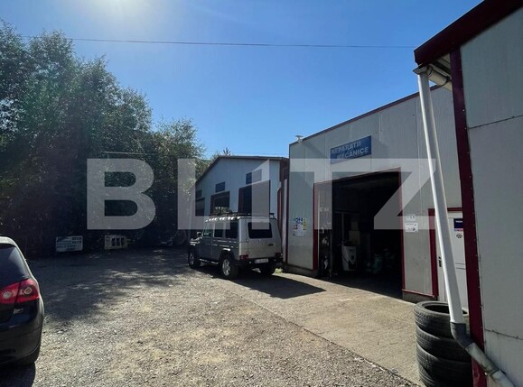 Spațiu industrial de închiriat Scheia - 95524SII | BLITZ Suceava | Poza5