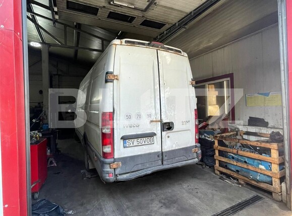 Spațiu industrial de închiriat Scheia - 95524SII | BLITZ Suceava | Poza4