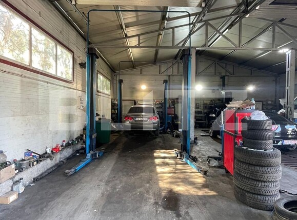 Spațiu industrial de închiriat Scheia - 95524SII | BLITZ Suceava | Poza7